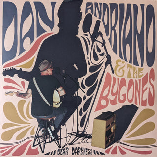 Dan Adriano & The Bygones (File w/ Alkaline Trio)- Dear Darkness (Sleeve Damage) (Used Vinyl)