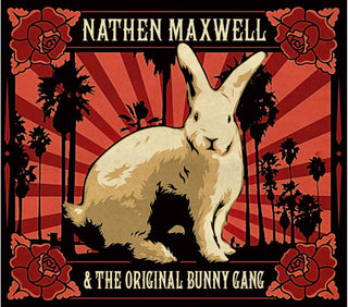 Nathen Maxwell & The Original Bunny Gang (File w/ Floggin Molly)- White Rabbit