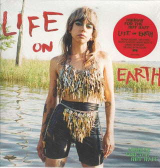Hurray For The Riff Raff- Life On Earth (Clear Vinyl)