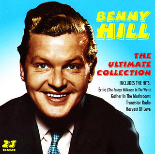 Benny Hill- The Ultimate Collection