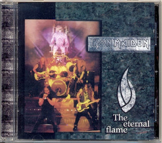 Iron Maiden- The Eternal Flame (Unofficial)