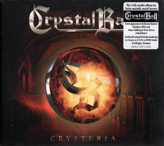 Crystal Ball- Crysteria