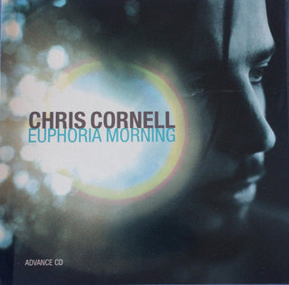 Chris Cornell (Soundgarden)- Euphoria Morning (Promo Advance CD)