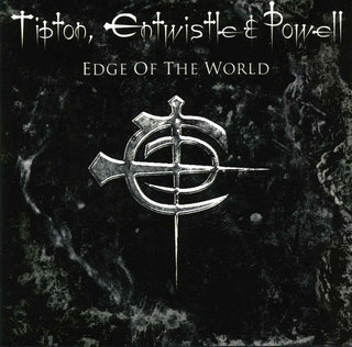Tipton, Entwistle & Powell (Judas Priest)- Edge of the World