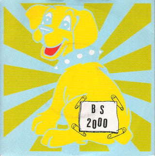 BS 2000 (Beastie Boys)- Buddy (UK Press, Light Surface Mark Side B)