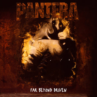 Pantera- Far Beyond Driven (Sealed) (Used Vinyl)