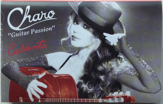 Charo- Guitar Passion