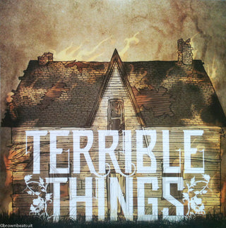 Terrible Things- Hills Of Birmingham/Up At Night (Signed)