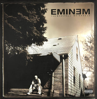 Eminem- Marshall Mathers LP (2022 Reissue, Corner Creased)