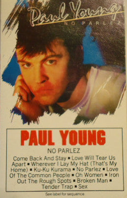 Paul Young- No Parlez