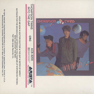 Thompson Twins- Into The Gap