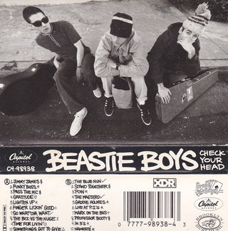Beastie Boys- Check Your Head
