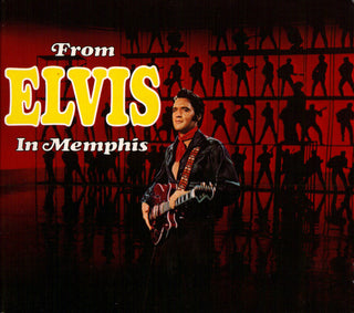 Elvis Presley- From Elvis In Memphis (Legacy Edition)