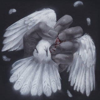 Converge- The Poacher Diaries (Newbury Comics Exclusive Mulberry Vinyl, Ltd. To 750)
