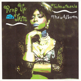 Technotronic- Pump Up The Jam