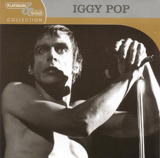 Iggy Pop- Platinum & Gold Collection
