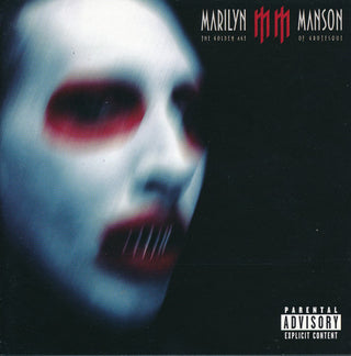 Marilyn Manson- Golden Age Of Grotesque (2020 Red Vinyl Unofficial Press)(Sealed) (Used Vinyl)