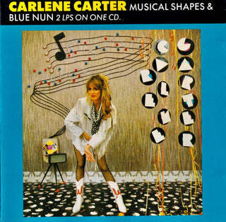 Carlene Carter- Musical Shapes/Blue Nun