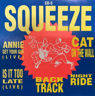 Squeeze– Annie Get Your Gun