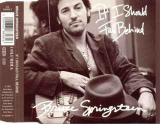 Bruce Springsteen- If I Should Fall Behind (UK CD Single)