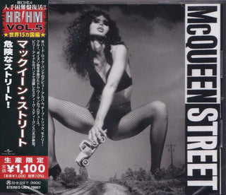 McQueen Street- McQueen Street