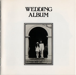 John Lennon/Yoko Ono- Wedding Album