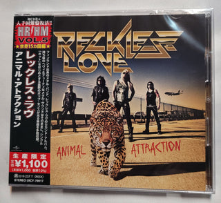 Reckless Love – Animal Attraction