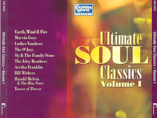 Various- Ultimate Soul Classics, Vol. 1