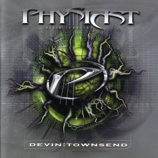 Devin Townsend- Physicist