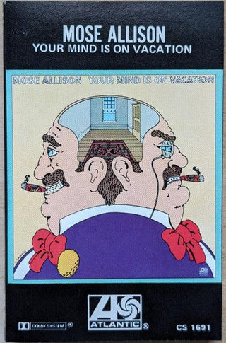 Mose Allison- Your Mind Is On Vacation