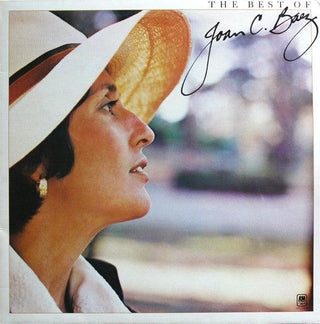 Joan Baez- The Best of Joan C. Baez