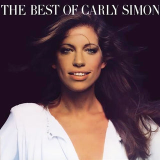 Carly Simon- The Best Of Carly Simon (UK Pressing) (Used Vinyl)