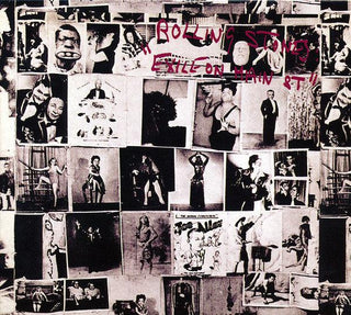 Rolling Stones- Exile On Main St. (2xCD)