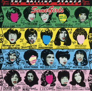 Rolling Stones- Some Girls