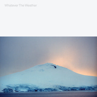 Whatever The Weather- Whatever The Weather (VMP Numbered Teal Vinyl Press)