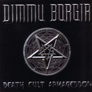 Dimmu Borgir- Death Cult Armageddon (Jewel Case Repress)