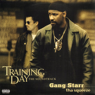 Gang Starr- Tha Squeeze (12")