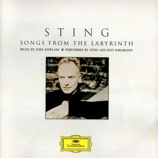 Sting – Songs From The Labyrinth