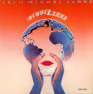 Jean-Michel Jarre- Rendez-Vous (UK Press) (Used Vinyl)