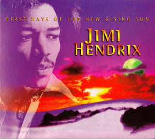 Jimi Hendrix- First Rays Of New Rising Sun (CD/DVD)