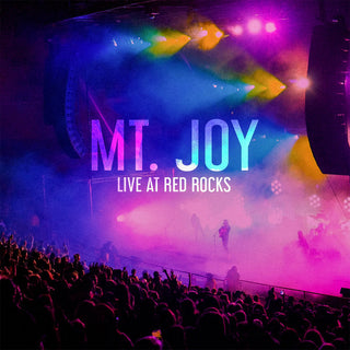 Mt. Joy- Live At Red Rocks (Light Surface Marks) (Used Vinyl)