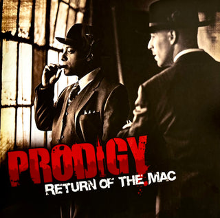 Prodigy (Mobb Deep)- Return Of The Mac (RSD22 Red Vinyl) (Used Vinyl)