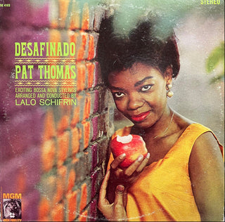 Pat Thomas- Desafinado (Light Ringwear Side 2)