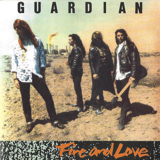 Guardian- Fire And Love