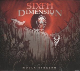 Sixth Dimension- Modla Strachu