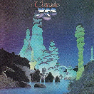 Yes- Classic Yes - Darkside Records