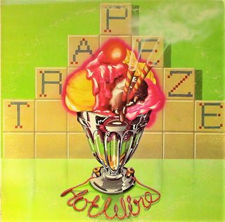 Trapeze- Hot Wire (Sealed)