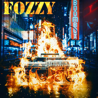 Fozzy- Boombox