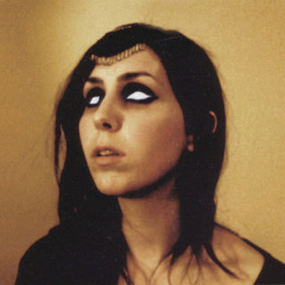 Chelsea Wolfe- Revelation (Orange/White Mix Vinyl, Corner Crease)