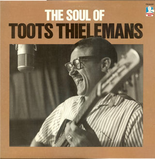 Toots Thielemans-The Soul Of Toots Thielemans (Used Vinyl)